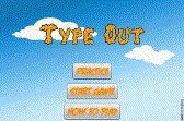 game pic for Type Out